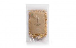 Conscious Food Seed Mix Roasted Spicy Natural  Pack  50 grams